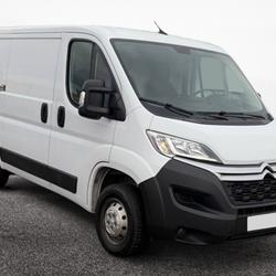 Citroen Jumper 30 L1H1 BLUEHDI 120 SetS BVM6 occasion - H&eacute;nin-Beaumont - photo 2/10