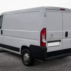 Citroen Jumper 30 L1H1 BLUEHDI 120 SetS BVM6 occasion - H&eacute;nin-Beaumont - photo 3/10