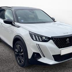 Peugeot 2008 PURETECH 130 SetS EAT8 GT PACK occasion - H&eacute;nin-Beaumont - photo 2/10
