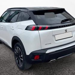 Peugeot 2008 PURETECH 130 SetS EAT8 GT PACK occasion - H&eacute;nin-Beaumont - photo 3/10