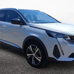 Peugeot 3008 HYBRID 225 BVA E-EAT8 GT occasion - H&eacute;nin-Beaumont - photo 2/10