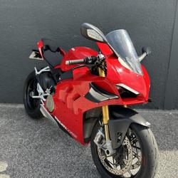 Ducati Panigale  Perpignan