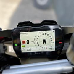 Ducati Panigale  Perpignan