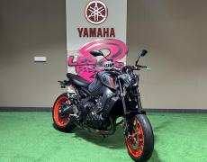 Yamaha MT09 Roissy-en-France