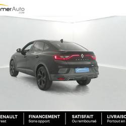 Renault Arkana E-Tech 145 - 21B R.S. Line Brest