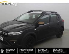 Dacia Sandero Hérouville-Saint-Clair