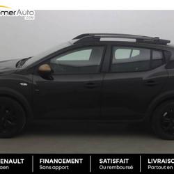 Dacia Sandero ECO-G 100 GSR2 Stepway Extreme H&eacute;rouville-Saint-Clair