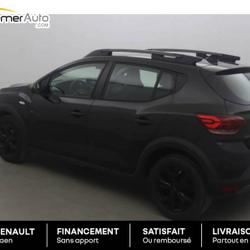 Dacia Sandero ECO-G 100 GSR2 Stepway Extreme H&eacute;rouville-Saint-Clair