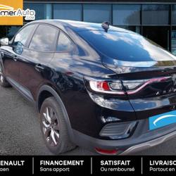 Renault Arkana TCe 140 EDC - 23 Evolution H&eacute;rouville-Saint-Clair
