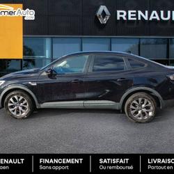 Renault Arkana TCe 140 EDC - 23 Evolution H&eacute;rouville-Saint-Clair