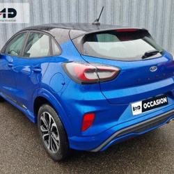 Ford Puma 1.0 Flexifuel 125ch S&S mHEV ST-Line Quimper