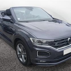 Volkswagen T-Roc 1.5 TSI EVO 150 START/STOP BVA DSG7 R-LINE occasion - H&eacute;nin-Beaumont - photo 2/10