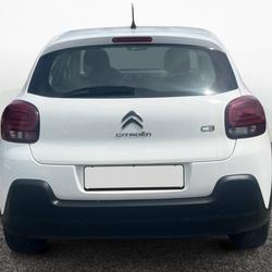 Citroen C3 BLUEHDI 100 SetS BVM6 FEEL occasion - H&eacute;nin-Beaumont - photo 3/10