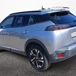 Peugeot 2008 BLUEHDI 130 SetS EAT8 ALLURE PACK occasion - H&eacute;nin-Beaumont - photo 3/10