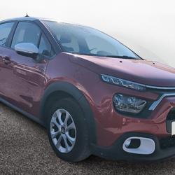 Citroen C3 PURETECH 83 SetS BVM5 YOU! occasion - H&eacute;nin-Beaumont - photo 2/10