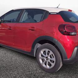 Citroen C3 PURETECH 83 SetS BVM5 YOU! occasion - H&eacute;nin-Beaumont - photo 3/10
