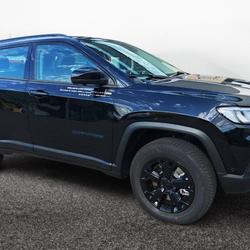 Jeep Compass 1.3 PHEV T4 240 CH 4XE EAWD BVA OVERLAND occasion - H&eacute;nin-Beaumont - photo 2/10