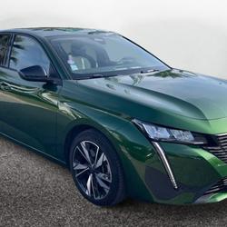 Peugeot 308 III Phase 1 PHEV 180 BVA E-EAT8 ALLURE PACK occasion - H&eacute;nin-Beaumont - photo 2/10