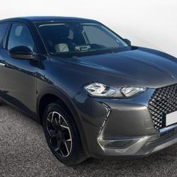 DS DS3 Crossback PURETECH 130 SetS BVA EAT8 BUSINESS occasion - H&eacute;nin-Beaumont - photo 2/9
