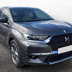 DS DS7 HYBRIDE E-TENSE 225 BVA EAT8 LIGNE NOIRE occasion - H&eacute;nin-Beaumont - photo 2/10