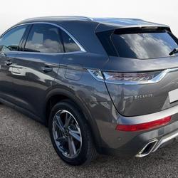 DS DS7 HYBRIDE E-TENSE 225 BVA EAT8 LIGNE NOIRE occasion - H&eacute;nin-Beaumont - photo 3/10