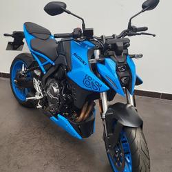Suzuki GSX  Le Mans