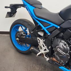 Suzuki GSX  Le Mans