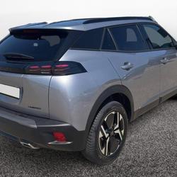 Peugeot 2008 HYBRID 136 BVA E-DCS6 ALLURE occasion - H&eacute;nin-Beaumont - photo 3/10
