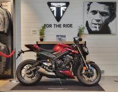 Triumph Street Ollioules