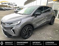 Renault Captur Concarneau