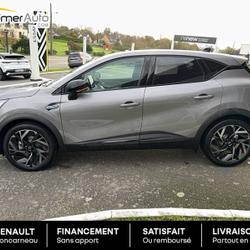 Renault Captur E-Tech full hybrid 160 ch esprit Alpine Concarneau