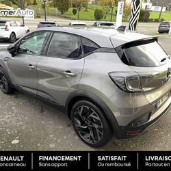 Renault Captur E-Tech full hybrid 160 ch esprit Alpine Concarneau
