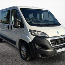 Peugeot Boxer CABINE APPROFONDIE 3.3 T L2H1 140 SetS BVM6 7PL occasion - H&eacute;nin-Beaumont - photo 2/10