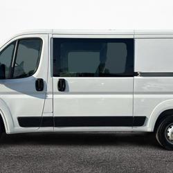 Peugeot Boxer CABINE APPROFONDIE 3.3 T L2H1 140 SetS BVM6 7PL occasion - H&eacute;nin-Beaumont - photo 3/10
