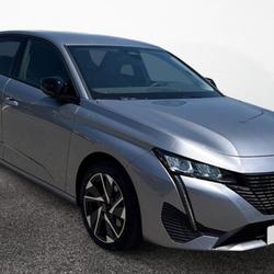 Peugeot 308 III Phase 1 HYBRID 136 BVA E-DCS6 ALLURE occasion - H&eacute;nin-Beaumont - photo 2/10