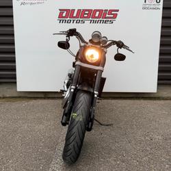 Harley Davidson Sportster  N&icirc;mes