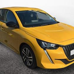 Peugeot 208 BLUEHDI 100 SetS BVM6 ALLURE occasion - H&eacute;nin-Beaumont - photo 2/10
