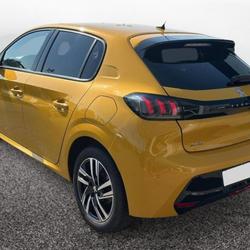 Peugeot 208 BLUEHDI 100 SetS BVM6 ALLURE occasion - H&eacute;nin-Beaumont - photo 3/10