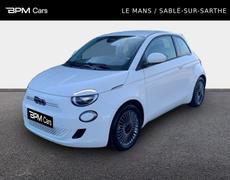 Fiat 500 II Sablé-sur-Sarthe