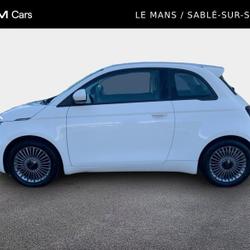 Fiat 500 II e 118ch Ic&ocirc;ne Sabl&eacute;-sur-Sarthe