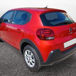 Citroen C3 BLUEHDI 100 CH BVM6 PLUS occasion - H&eacute;nin-Beaumont - photo 2/10