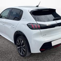Peugeot 208 PURETECH 100 SetS BVM6 GT occasion - H&eacute;nin-Beaumont - photo 3/10