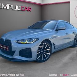 BMW Serie 4 420dA xDrive 190ch M Sport occasion - Genay - photo 3/18