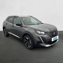 Peugeot 2008 PureTech 130 S&S BVM6 - Allure Pack occasion - La Rochelle - photo 3/28