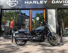 Harley Davidson Softail Paris 11e Arrondissement