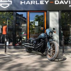 Harley Davidson Softail  Paris 11e Arrondissement