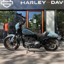 Harley Davidson Softail  Paris 11e Arrondissement