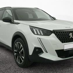 Peugeot 2008 PURETECH 130 SetS BVA EAT8 GT PACK occasion - H&eacute;nin-Beaumont - photo 2/10
