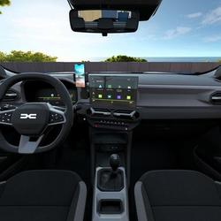 Dacia Bigster MILD HYBRID 140 BVM6 JOURNEY + PACK PARKING occasion - H&eacute;nin-Beaumont - photo 2/3