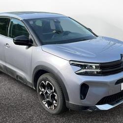 Citroen C5 Aircross BLUEHDI 130 BVA EAT8 PLUS occasion - H&eacute;nin-Beaumont - photo 2/10